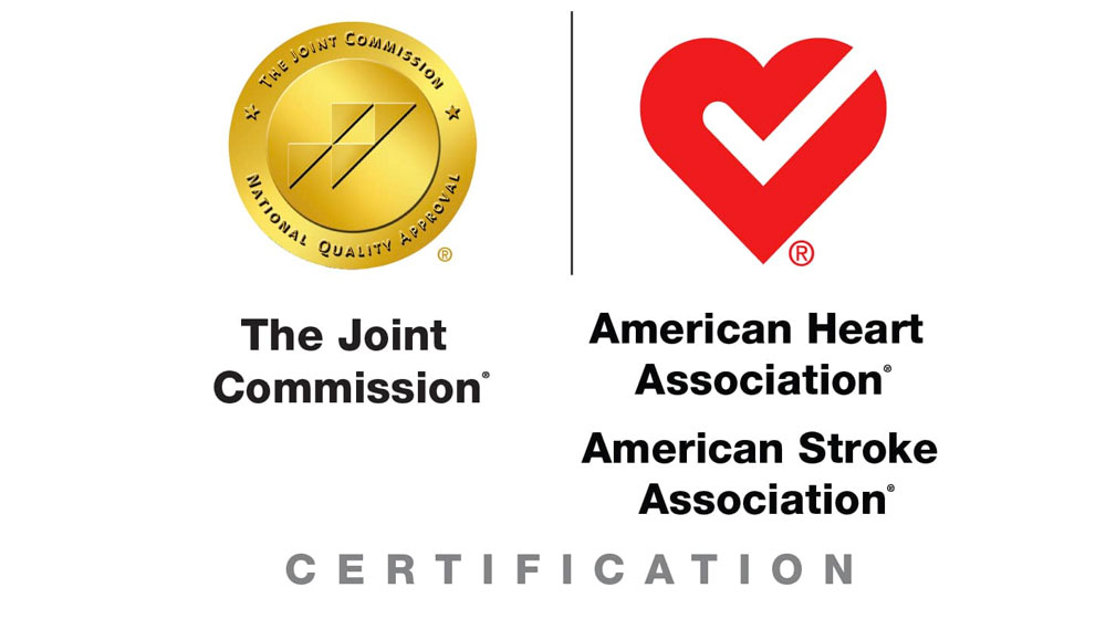 Huntington Hospital is awarded Comprehensive Stroke Center Certification from The Joint Commission