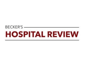Huntington Hospital named to 2017 list of top 100 hospitals and health systems with great orthopedic programs by Becker's Hospital Review