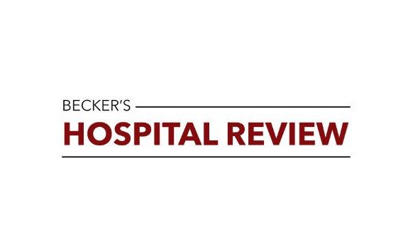Huntington Hospital named to 2017 list of top 100 hospitals and health systems with great orthopedic programs by Becker's Hospital Review