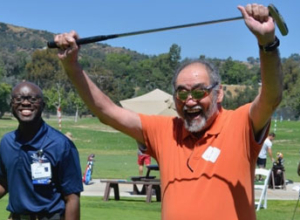 9th Annual Pasadena Saving Strokes Showcases Golf as an Aid in Stroke Recovery