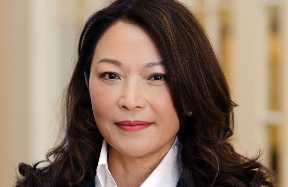 Renée Ying joins Huntington Hospital’s Board of Directors