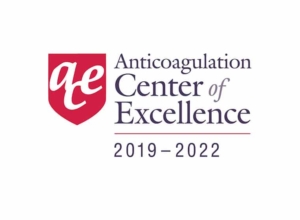 Huntington Hospital named an Anticoagulation Center of Excellence