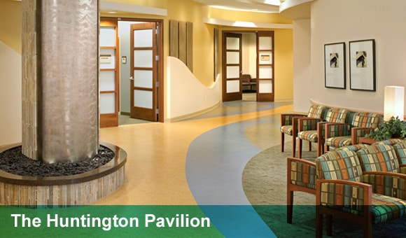 The Huntington Pavilion 