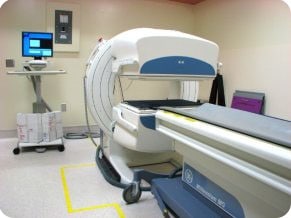 Magnetic Resonance Imaging (MRI) Machine