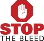 Stop the Bleed badge