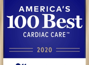 Huntington Hospital named America’s 100 Best for Cardiac Care and 100 Best for Coronary Intervention