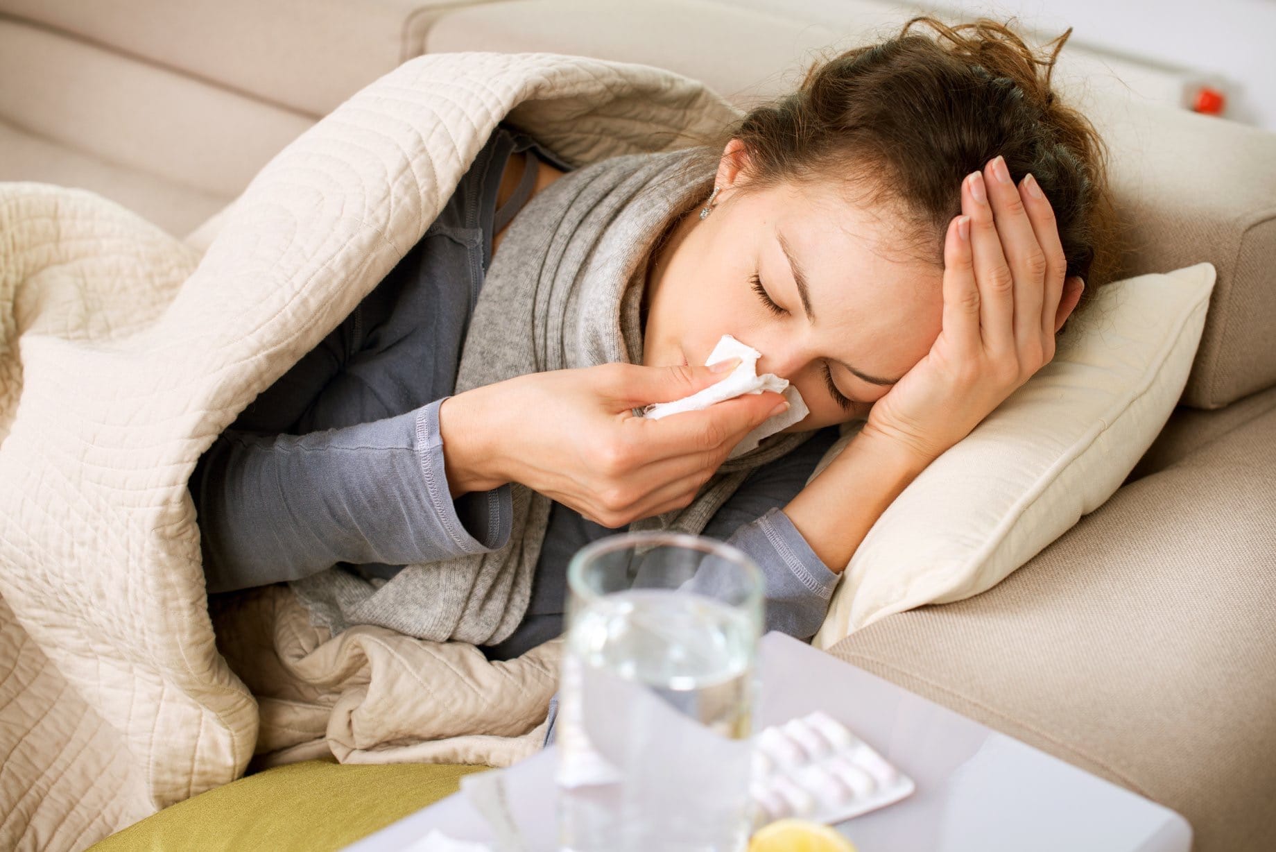 Doc Talk: Top Five Questions about the Flu