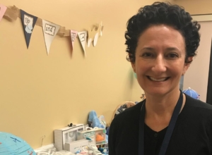 National Charity League Juniors of San Marino host “baby shower” to support Huntington Hospital