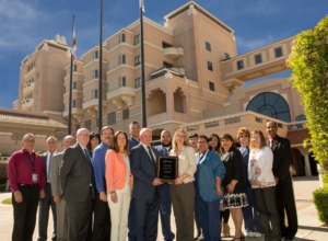 Huntington Hospital named a recipient of ECRI Institute 2017 Healthcare Supply Chain Achievement Award