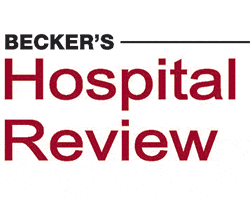 Bekers Hospital Review logo
