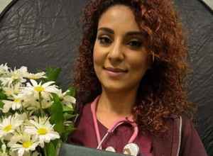 Congratulations to October’s DAISY Award Winner, Mary Gasparian, RN