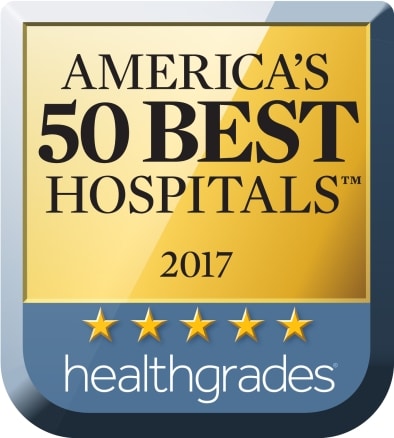 Huntington Hospital | 2017 America’s 50 Best Hospitals