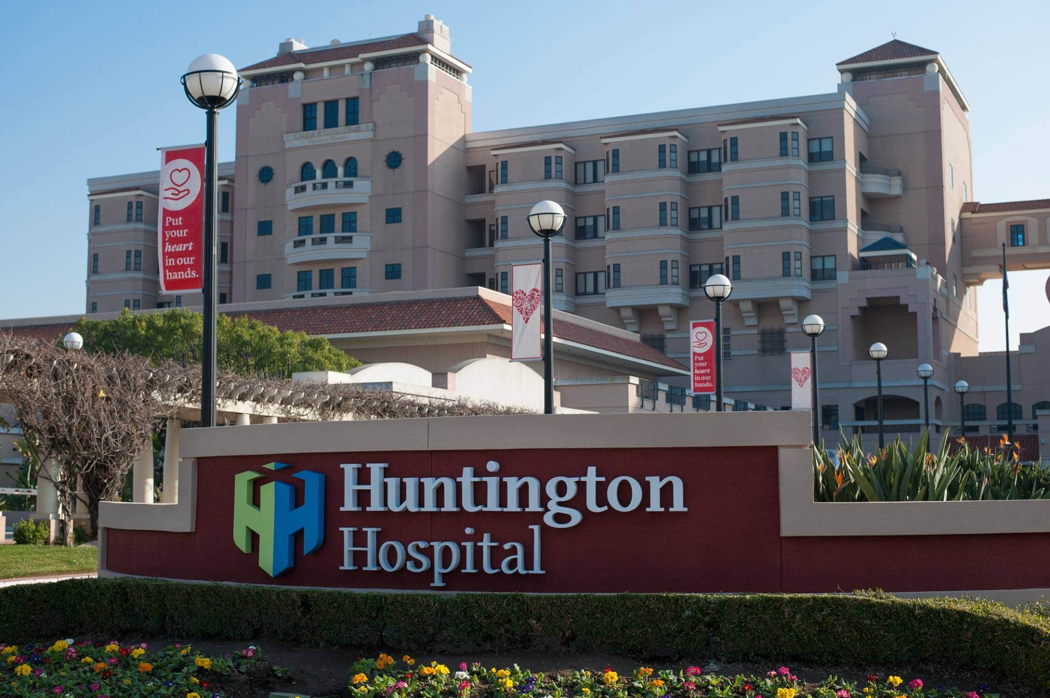 U.S. News & World Report Names Huntington Hospital 5th Best Hospital in Los Angeles and 10th Best Hospital in California