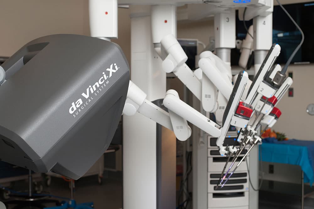 Huntington Hospital Acquires Two New da Vinci® Xi™ Surgical Systems for Minimally Invasive Surgery