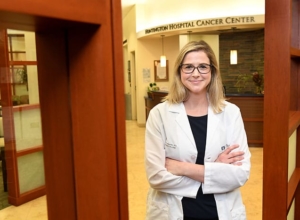 Amy Polverini, MD, Named Director of Breast Surgery at the Huntington Cancer Center of Huntington Hospital