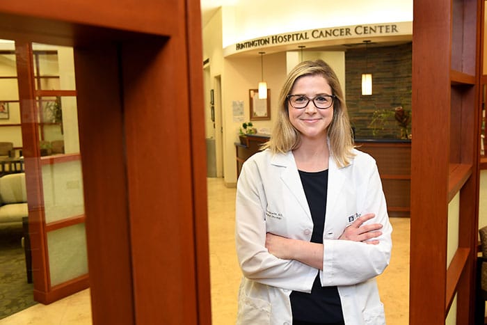 Amy Polverini, MD, Named Director of Breast Surgery at the Huntington Cancer Center of Huntington Hospital