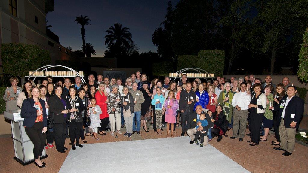 Huntington Hospital Hosts 5th Annual Shine a Light on Lung Cancer