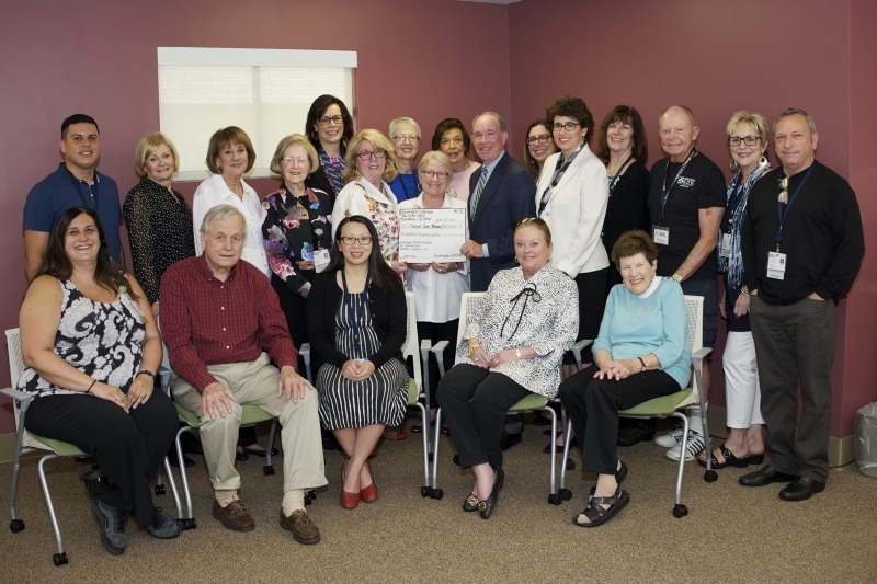 Huntington Hospital’s Senior Care Network Receives $200,000 from Huntington Collection