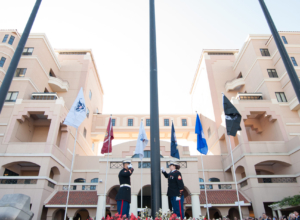 Huntington Hospital Partners with Leadership Pasadena to Honor Veterans
