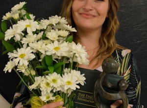 Congratulations to April’s DAISY Award winner, Rachel Klitzner, RN