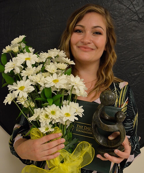 Congratulations to April’s DAISY Award winner, Rachel Klitzner, RN