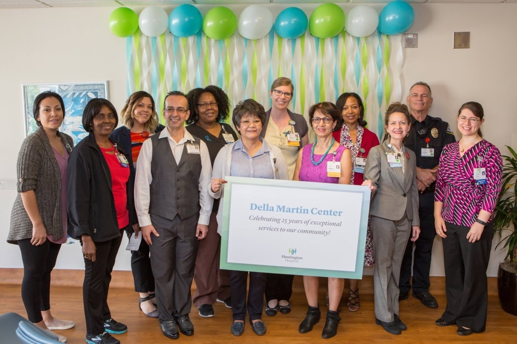 Della Martin Center Celebrates 25th Anniversary