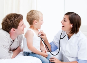 Does my child need an ear, nose and throat (ENT) physician?
