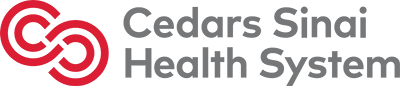 Cedars Sinai Health System logo