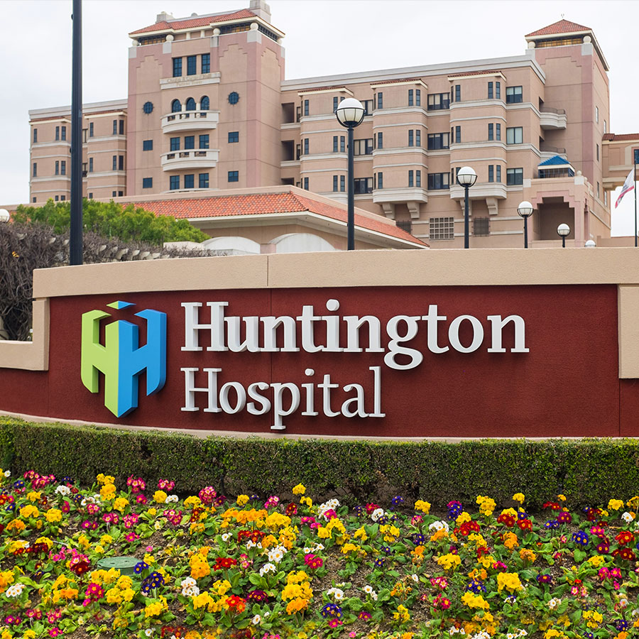 Huntington Hospital Receives ECRI’s Healthcare Supply Chain Award
