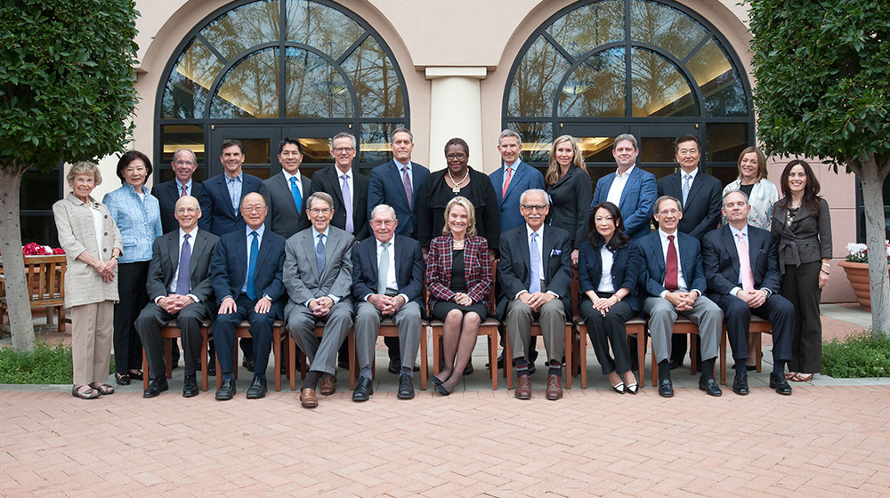 Huntington Hospital’s Board of Directors: Ensuring World-Class Care for Generations to Come