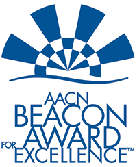 AACN Beacon Award for Excellence - Award LOGO