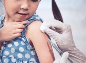 Childhood Vaccines during COVID-19: Please Don’t Delay Care