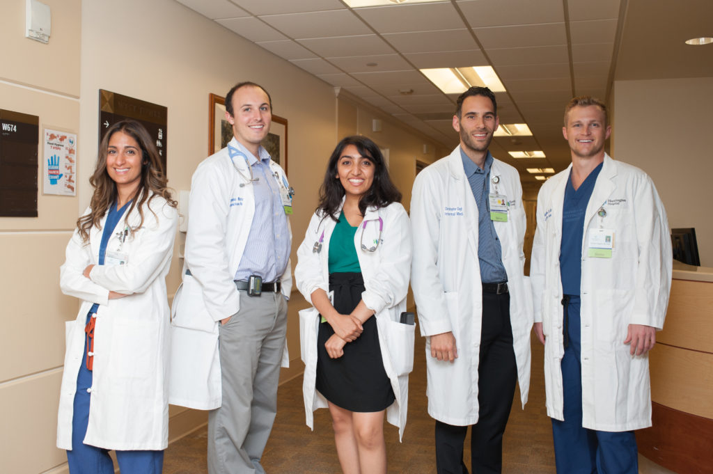 Graduate Medical Program Residents photo