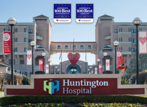 Huntington Hospital Named America’s 100 Best for Cardiac Care and Coronary Intervention by Healthgrades