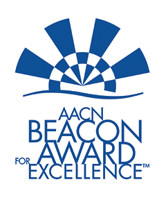 AACN Beacon Award for Excellence - Award LOGO