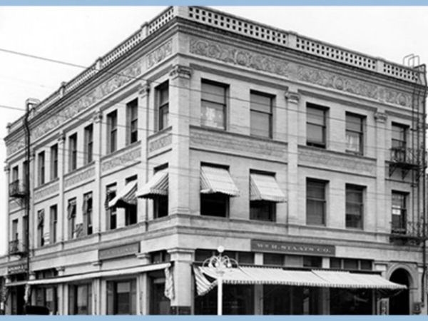 Huntington Hospital Building