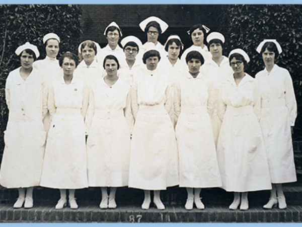 1900 Event Image of Nurses