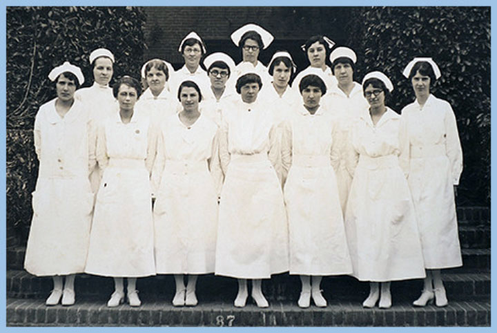 1900 Event Image of Nurses