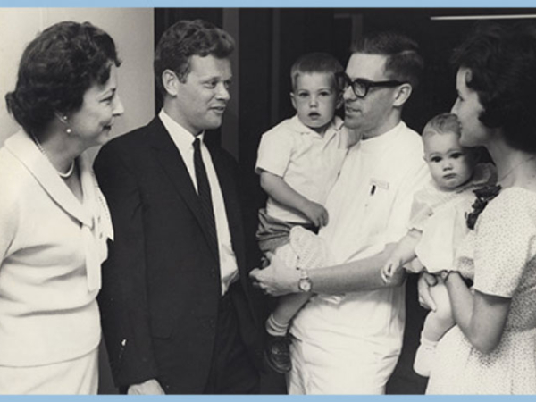 1964 gathering