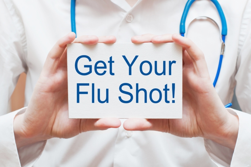 Huntington Hospital offers free flu clinics throughout community
