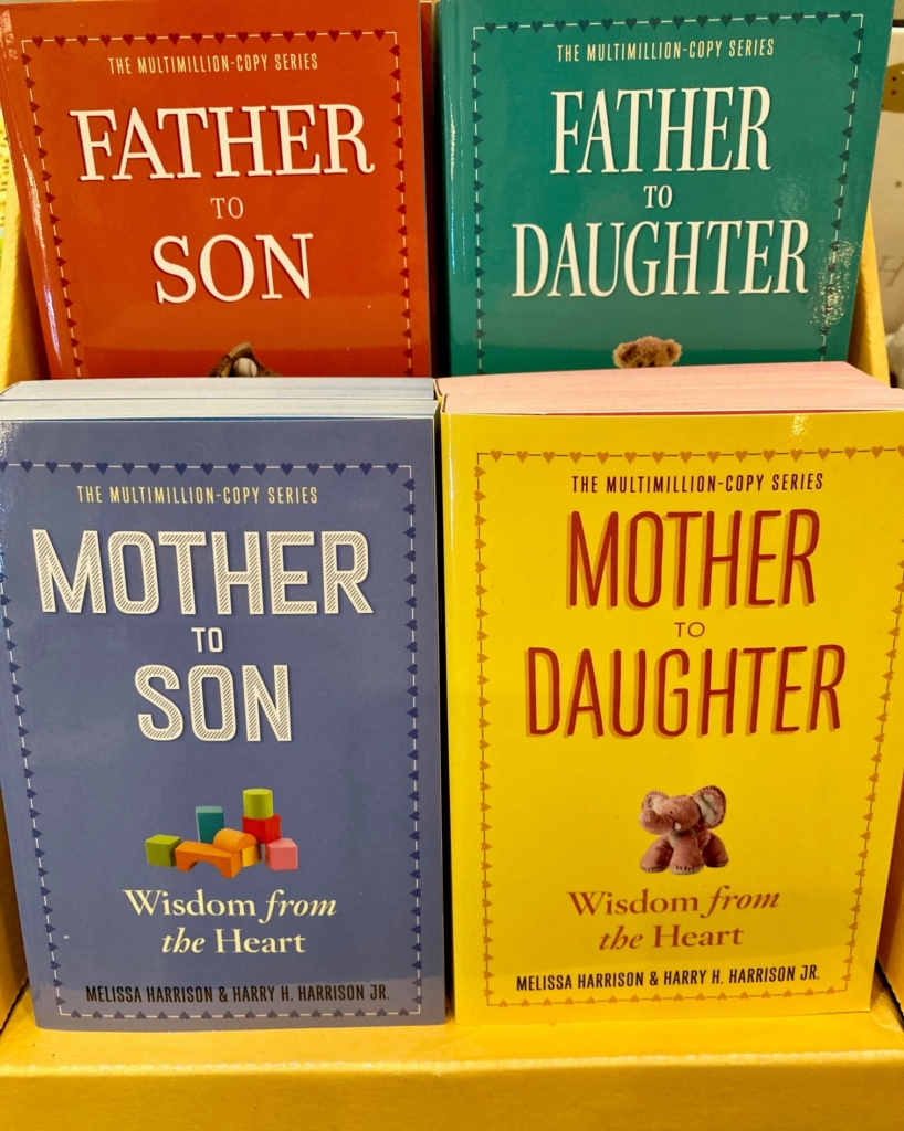 Books for a new parent