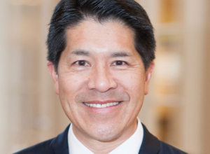 Brandon Lew, DO, Elected Chief of Medical Staff at Huntington Hospital