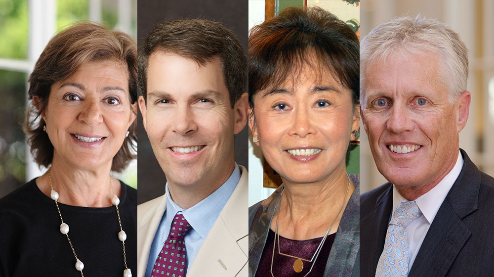 Huntington Hospital Announces New and Returning Board Members for 2021
