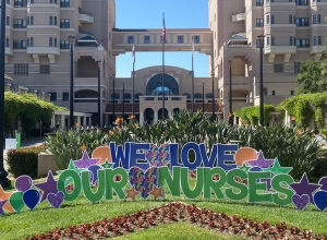 Huntington Hospital Celebrates National Nurses Week