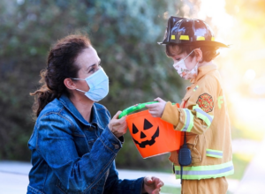 Halloween safety tips from local pediatrician John Rodarte, MD, Huntington Health Physicians