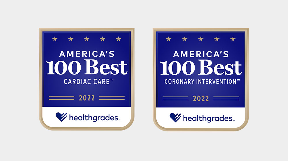 Huntington Hospital Named America’s 100 Best for Cardiac Care and Coronary Intervention for Third Year in a Row