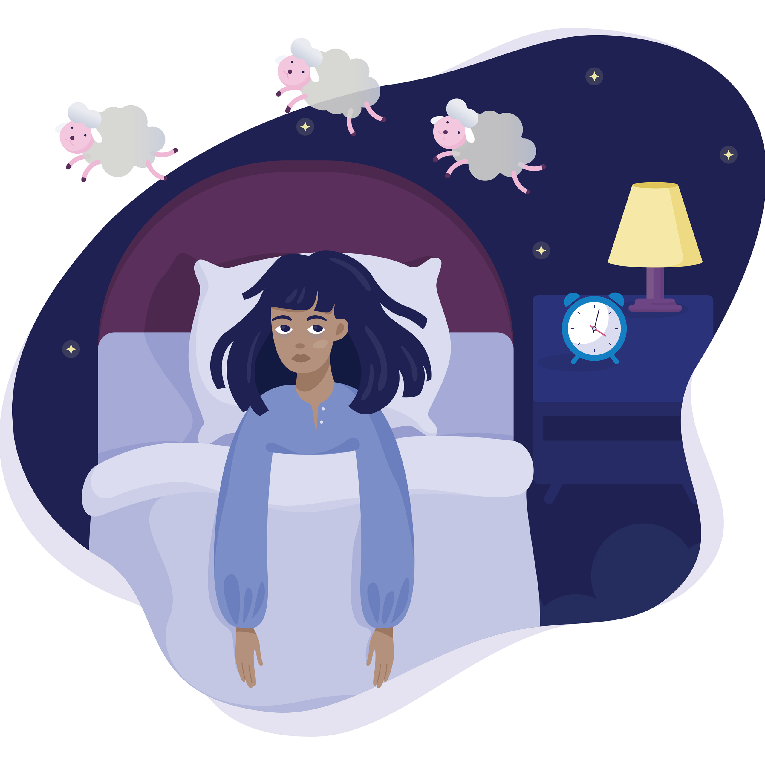 Sleeping Soundly Improves Heart Health