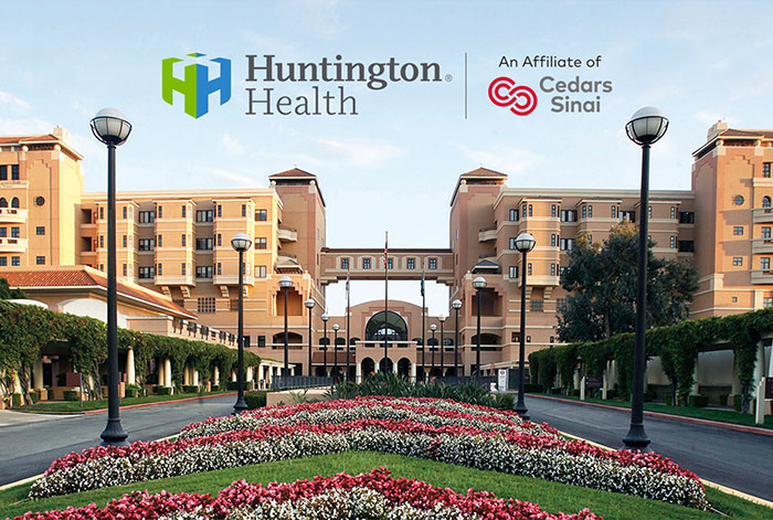 Huntington Health, an affiliate of Cedars Sinai