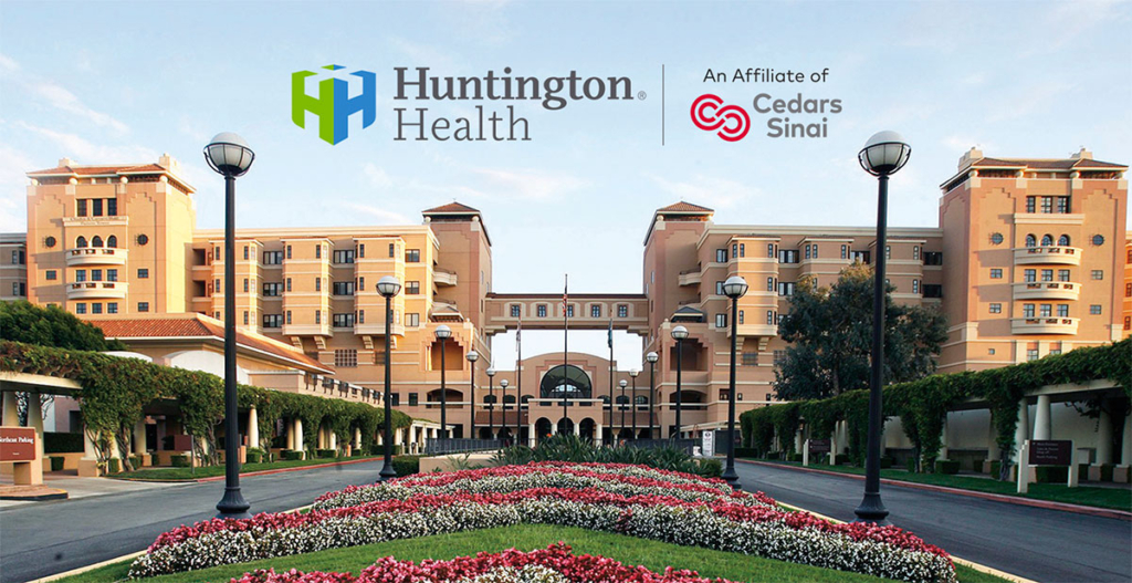 Huntington Health, an affiliate of Cedars Sinai