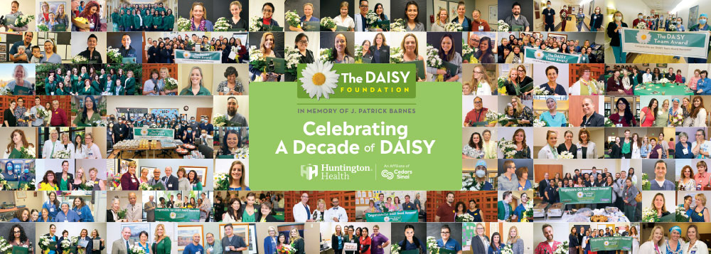 Celebrating a Decade of Daisy